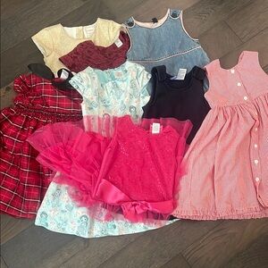 Bundle of Size 5 Dresses